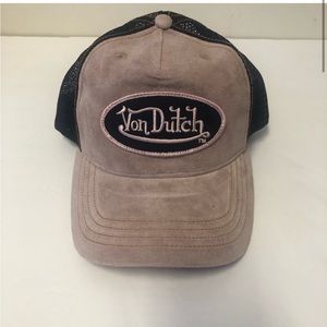 Von Dutch Hat